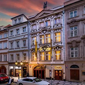 U černého Orla Praha