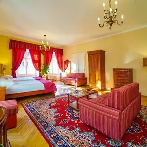 Josephine Old Town Square - Czech Leading Hotell