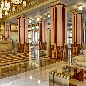 Hotel Majestic Plaza, Prague