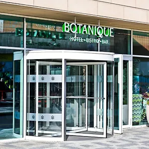 Botanique מלון