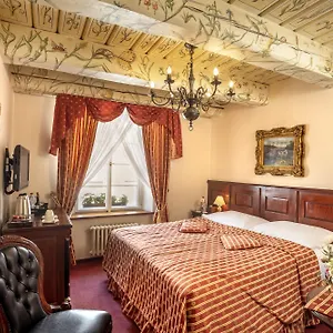 Hotel U Zlateho Stromu By Bhg