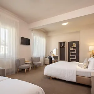 4* Hotel Pytloun Kampa Garden
