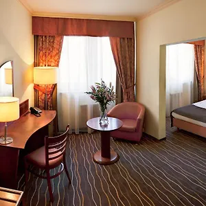 Luxury Family Bila Labut Praag