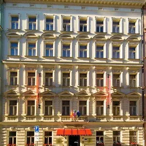 Mala Strana Hotell