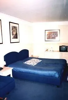 Hotel Blue Key Praga